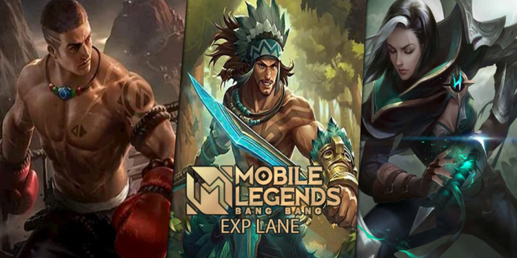 9 Hero EXP Lane Terkuat di Mobile Legends Season 21 Patch Note 1.5.88