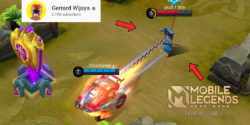Youtuber Ini Menemukan Combo Baru Di Mobile Legends Untuk Menarik Musuh Ke Base