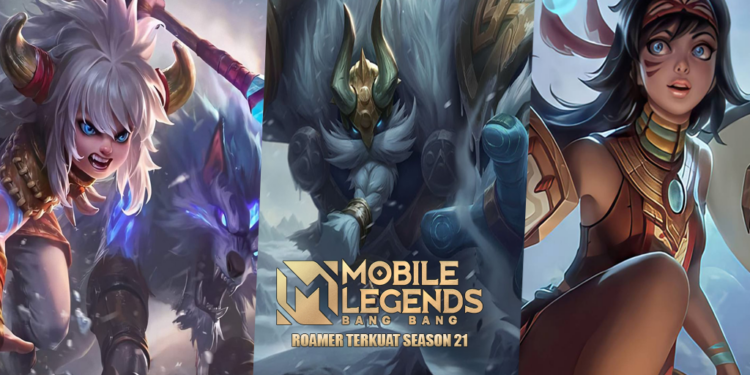 8 Hero Roamer Terkuat di Mobile Legends Season 21 Patch Note 1.5.88
