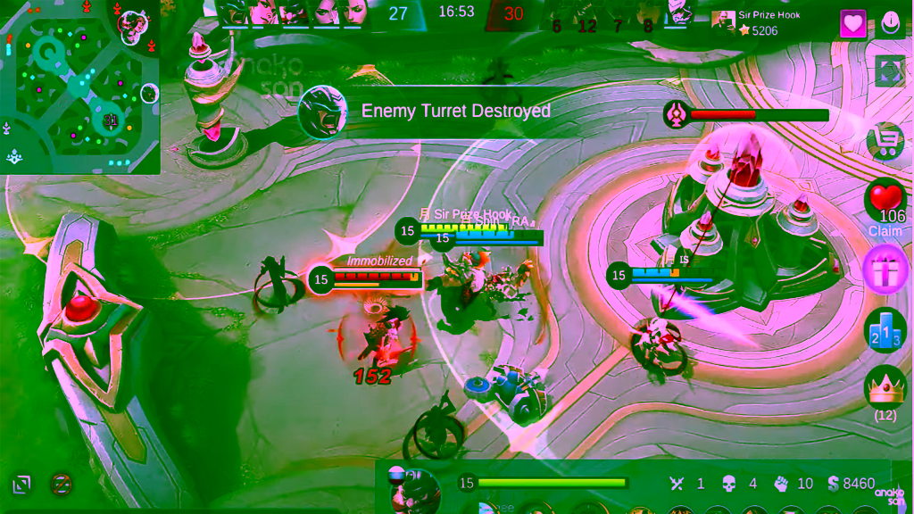 Franco Epic Comeback