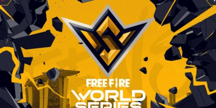 Free Fire Ffws 2021 Cover 2