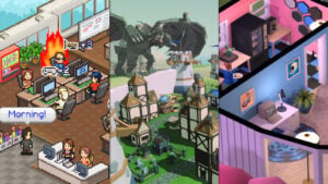 Game Dev Game