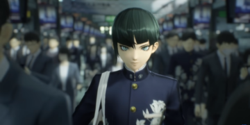 Shin Megami Tensei V