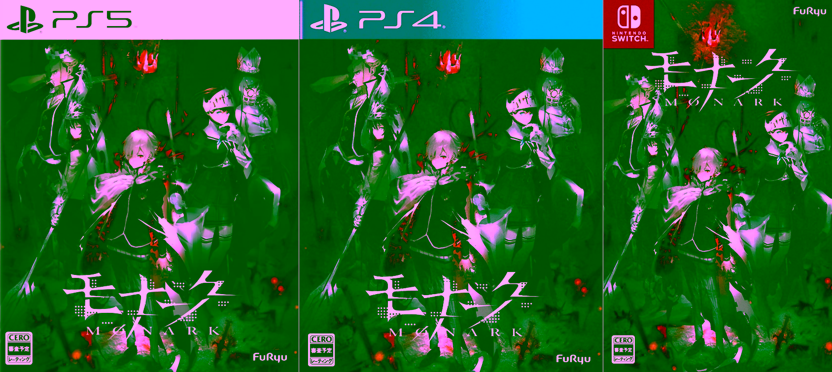 Game Monark Cover Game 2