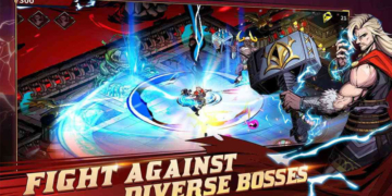 Myth: Gods of Asgard Plagiat Hades