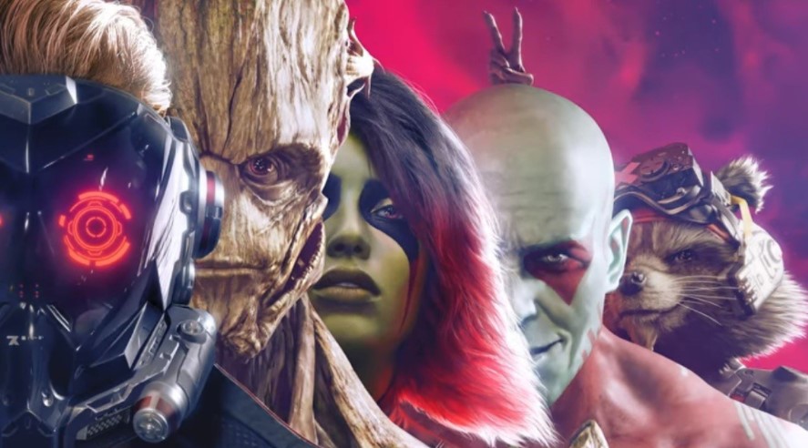 Guardians Of The Galaxy