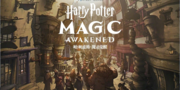 Harry Potter Magic Awakened