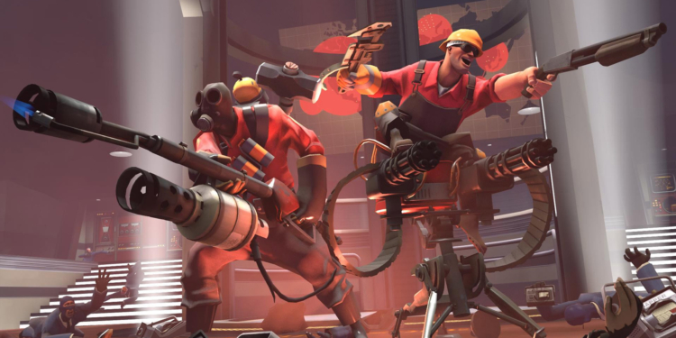 How To Change The Hud In Team Fortress 2