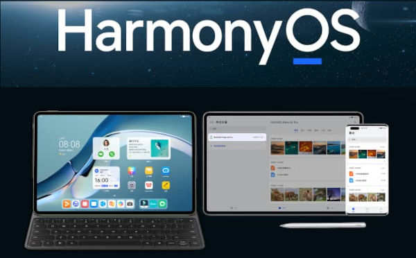 Huawei Matepad Pro Harmonyos