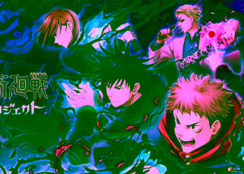 Jujutsu Kaisen
