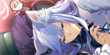 Nekopara Catboys Paradise