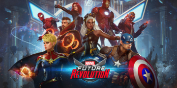 MARVEL Future Evolution