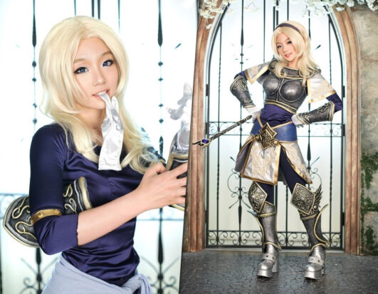 Cosplay Luna Lanie