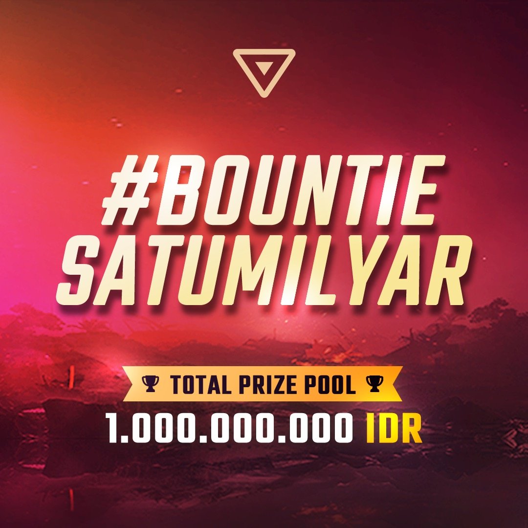 Bounty 1 miliar