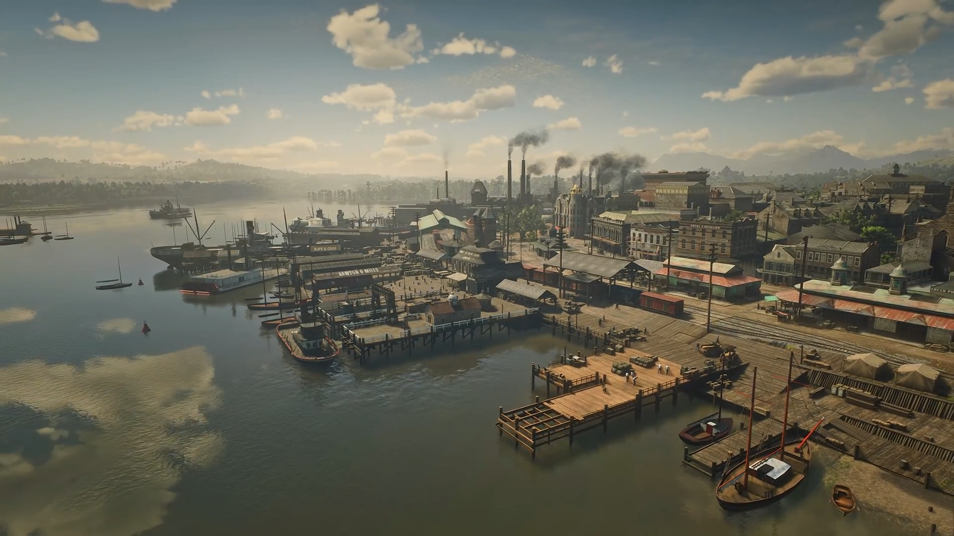 Modder Ubah Red Dead Redemption 2 Menjadi Game Bajak Laut 1
