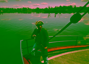 Red Dead Redemption 2 Mod Bajak Laut