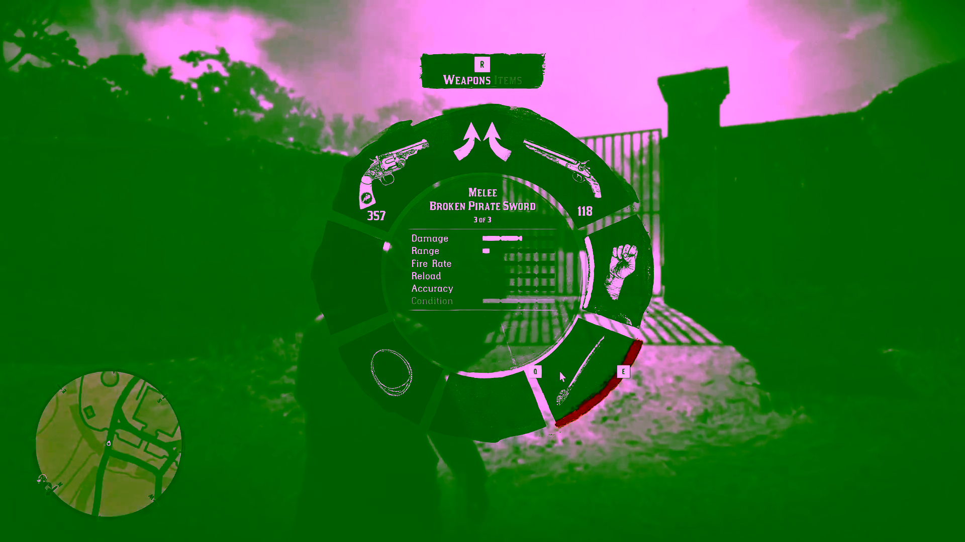 Modder Ubah Red Dead Redemption 2 Menjadi Game Bajak Laut 7