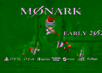 Monark Game English