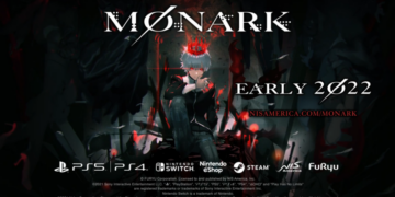 Monark Game English
