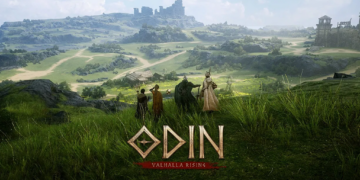 Odin Valhalla Rising