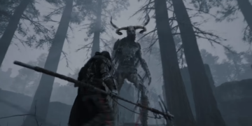 Bleak Faith Forsaken