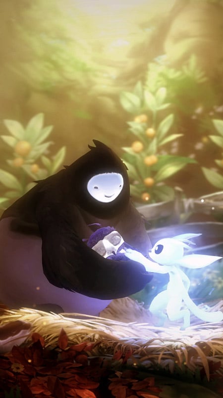 Ori And Blind Forest