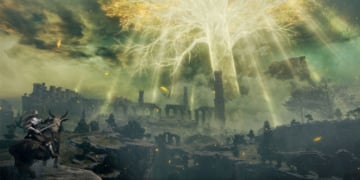 Pemain Akan Dapat Menjelajahi Dunia Elden Ring yang Sangat Luas Menuju Land Between Header