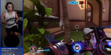 Ring Fit Buat Main Game Fps