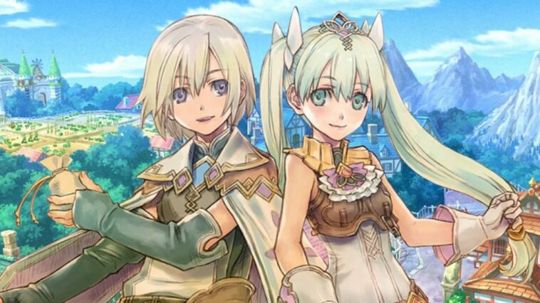 Pertamakali dalam Sejarah, Rune Factory 4 Special Resmi Tuju PC.