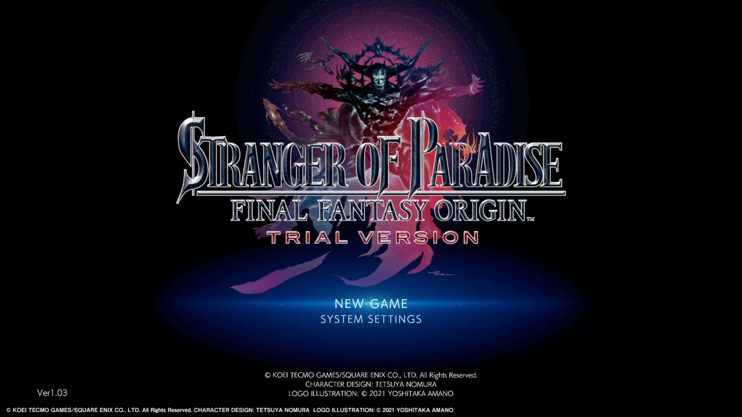 Stranger Of Paradise Final Fantasy Origin Trial Version 20210615183716
