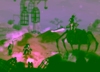 Salt And Sacrifice