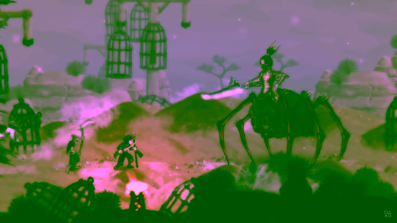Salt And Sacrifice