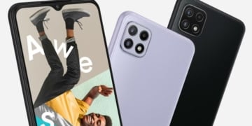 Samsung Galaxy A22 5g 001