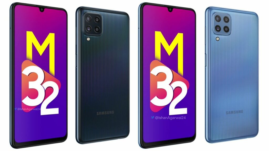 Samsung Galaxy M32