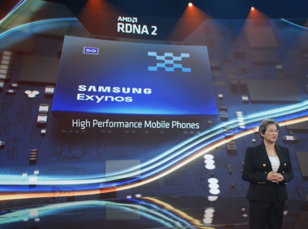 Samsung Rdna2
