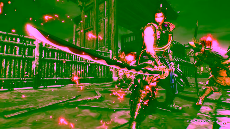 Samurai Warriors 5