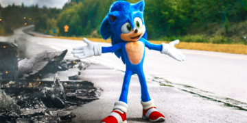 Sonic the Hedgehog Virtual Youtuber VTuber