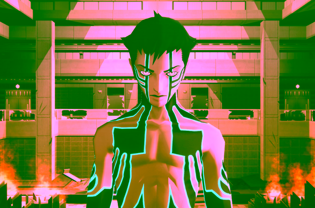 Shin Megami Tensei Iii Nocturne Hd Remaster