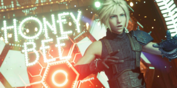 Final Fantasy VII Remake Cloud