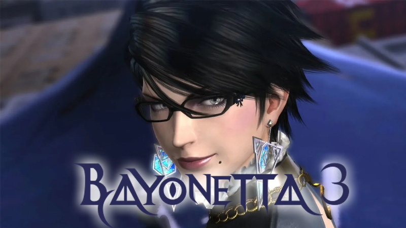 Bayonetta 3 Nintendo