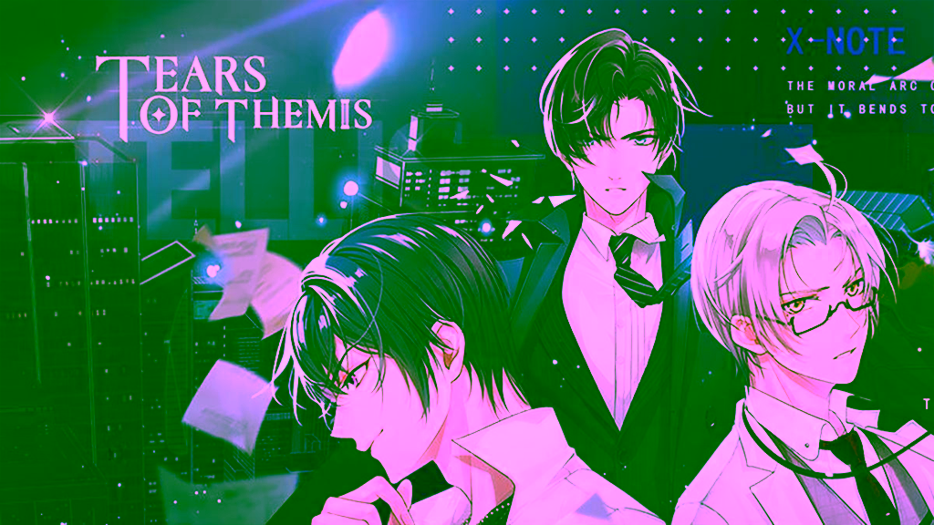 Tears of Themis