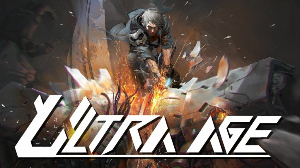 Ultra Age Key Art