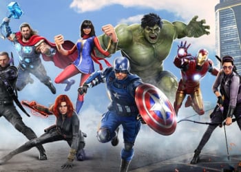 Marvel's Avengers update 1.8