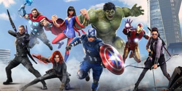 Marvel's Avengers update 1.8