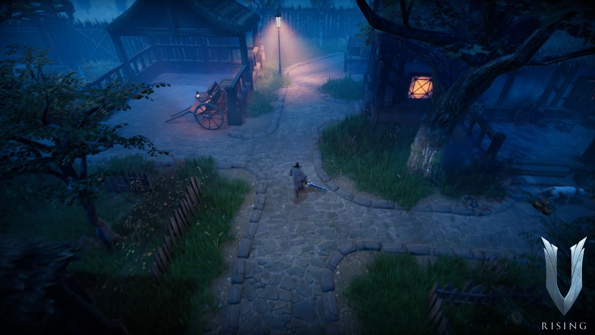 V Rising Gameplay Screenshot 2