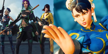 Kolaborasi Free Fire Street Fighter