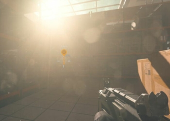 Call Of Duty Warzone Sun Glare