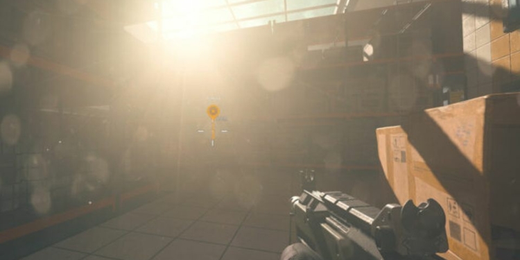Call Of Duty Warzone Sun Glare