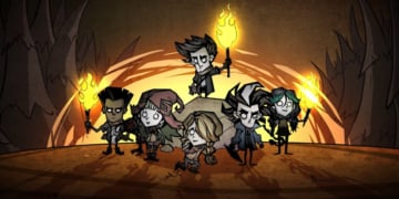 Dont Starve Newhome Ios Artwork Key Art
