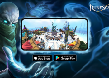 Runescape, Game MMORPG Mobile Baru Mendapat Banyak Kritik dari Para Pemain